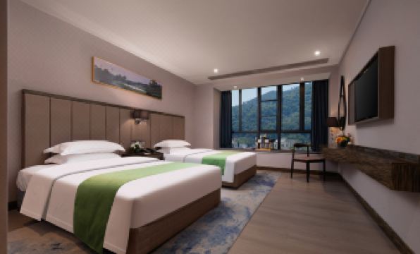 Yiba Golf Hotel (Zhuhai Gongbei Port International Convention and Exhibition Center)