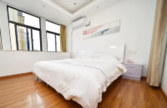 美汐アパートホテル(駱崗中央公園和昌センター)