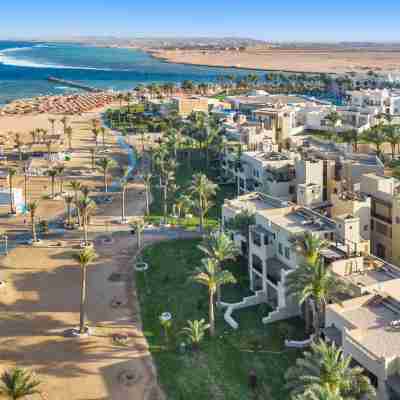 Pickalbatros Oasis Port Ghalib Hotel Exterior