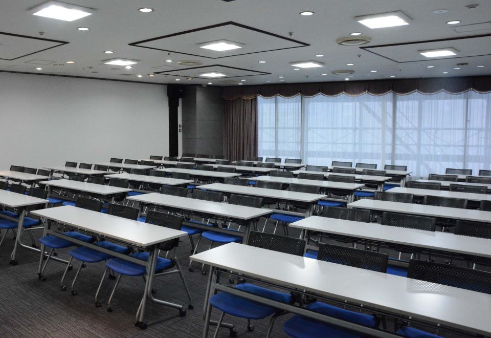 니시테츠 그랜드 호텔 객실