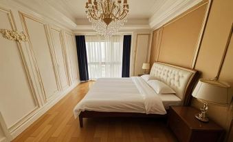 Xiaoxiang Mama Serviced Apartment (Dalian Railway Station Zhongshan Square)