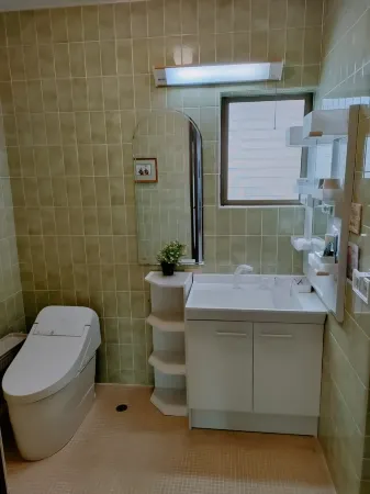 Grand Japanese House | KIX | 1min from the station Отели рядом со станцией JR Kumeda station