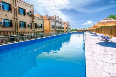 Huajun Ruyuan Homestay Hotels near Jiaohe Post Scenic Area—Source of Karez