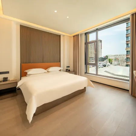 Kyoto International Hotel (Datong CRRC)