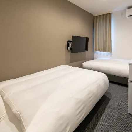 Hotel R9 the Yard Kanoya