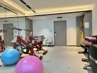 Echarm Hotel (Laibin Beizhan Zhenghe Pedestrian Street) - Gym