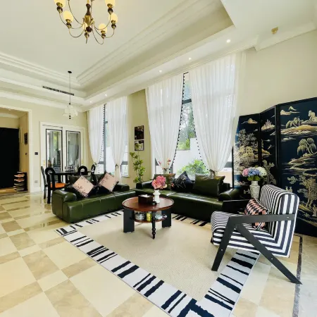 Zhuhai Haiquan Bay Victoria Harbour Pearl Hotel