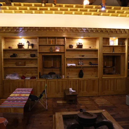 Tusi Guju · Gyirong Chinese Inn