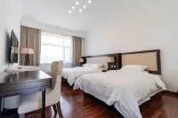 Baoyu Longhua Hot Spring Hotel Hotels in Yichun