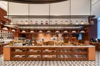 蘭州亞歐國際雲閣城際酒店 - 早餐