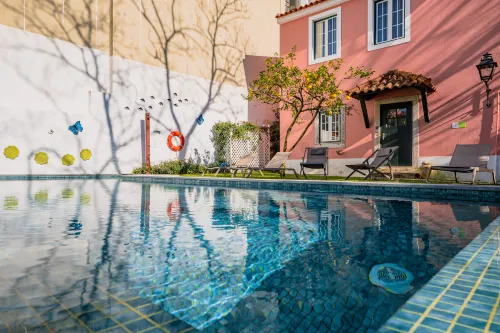 Jardim da Lapa by Shiadu Hotels in Alcântara