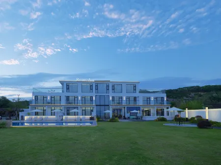 Rome An LAKE HOUSE Отели рядом с достопримечательностью «Shanghai Customs College Suzhou Branch»