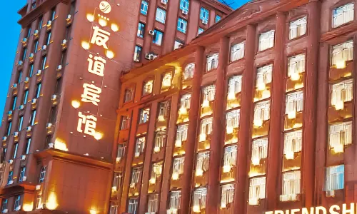 Manzhouli Friendship Hotel