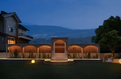 Sanyili Secluded Luxury Mountain Retreat (Wan Fenglin Branch) Hotels near Xingyiwanfenglin Airport