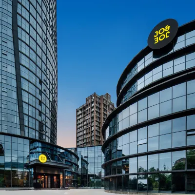 JO&JOE CHENGDU DUJIANGYAN Hotels near Zhuhai Dongtian Scenic Spot