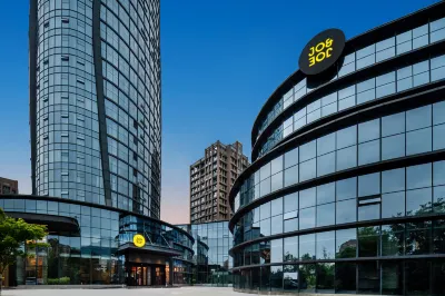 JO&JOE CHENGDU DUJIANGYAN Hotels near Waziping Style Town