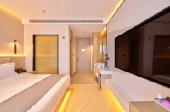 โรงแรมซีเล็คท์ เว่ยซุน โรงแรมใกล้สวนสาธารณะฮงหัว