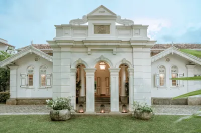 Maniumpathy Hotel Java Institute For Advanced Technology周辺のホテル