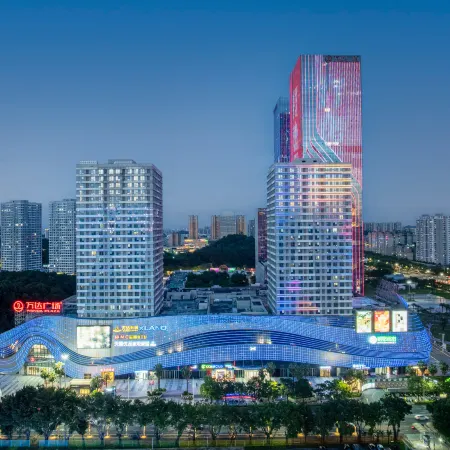 Marco Polo Hotel (Jiangmen Wanda Plaza)
