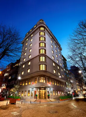 Midtown Hotel Các khách sạn ở 