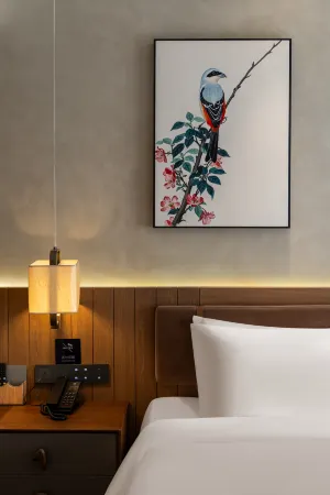 Flower Lux· Deep Forest