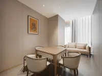 Chongqing Lisi Peninsula Hotel (Jiangbeizui Financial City Branch)