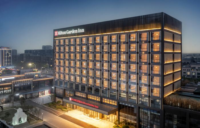 Hilton Garden Inn Taizhou Xinghua