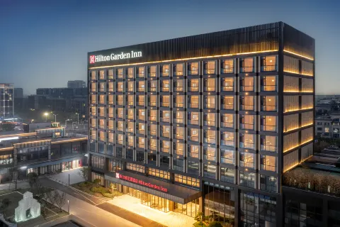 Hilton Garden Inn Taizhou Xinghua