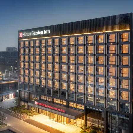 Hilton Garden Inn Taizhou Xinghua