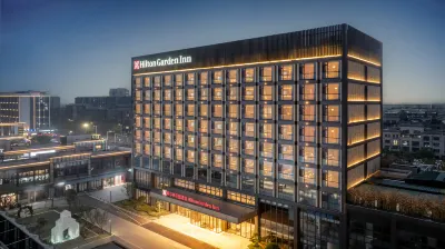 Hilton Garden Inn Taizhou Xinghua Hotels in Xinghua