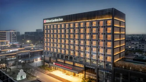 Hilton Garden Inn Taizhou Xinghua Hotels in Xinghua