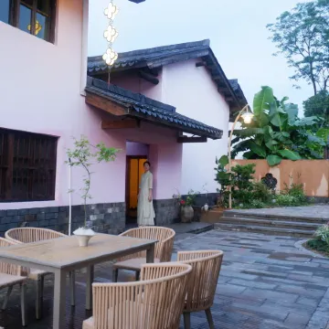 Dingnan Hakka Ancient Town - Guqin Academy Homestay