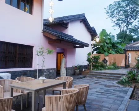 Dingnan Hakka Ancient Town - Guqin Academy Homestay Hotels in Dingnan