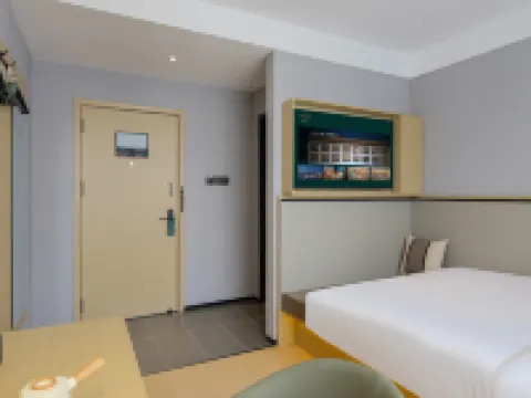 Yayue Hotel (Liulin South Station People's Hospital) Hotels in Liulin