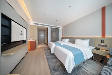 REZEN SELECT Hotel South Tuanjie Street  Kuitun