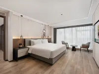 Madison Hotel Zhonghai International Center Shanxi Museum Taiyuan Hotels near Wanbolin
