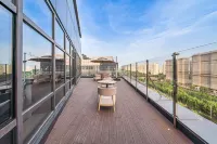 Orange Crystal Hotel Shanghai Jinqiao Hotels in Pudong Zhangjiang District