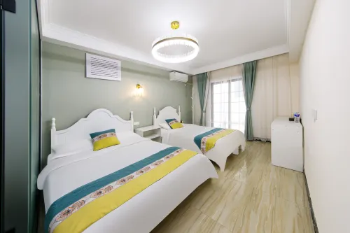 Runisuo Yuan Wishyou Homestay - ติดทะเล