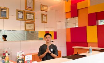 Zuri Express Mangga Dua