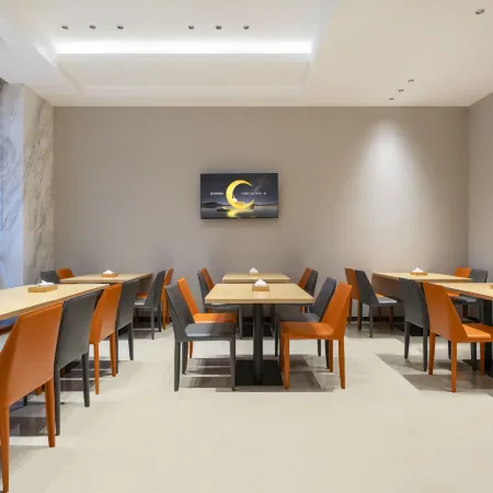 City Comfort Inn (Yangjiang Yangxi County Government Branch)