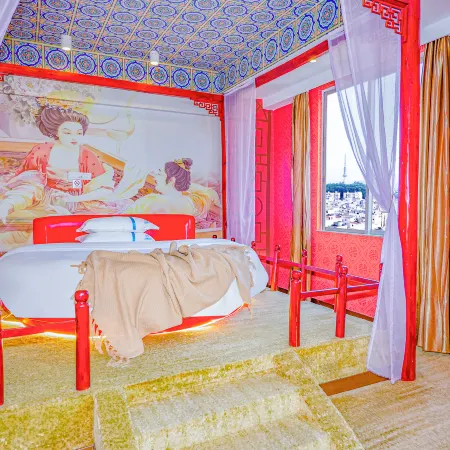 Baihe Hotel (Yangxi West Lake Branch)