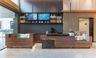 Hanting Hotel (Jiujiang Lushan Scenic Area Store)