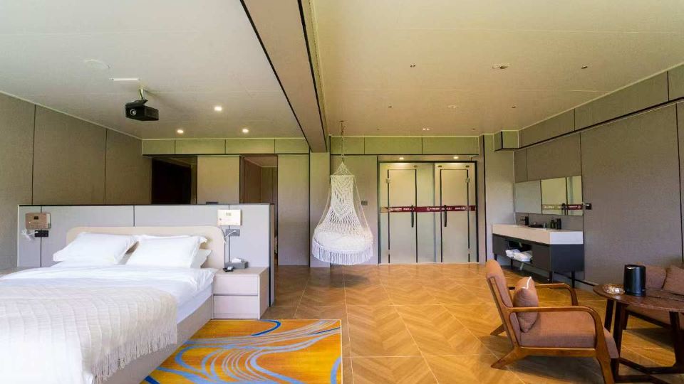 Yuzixi Resort Hotel