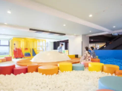 โอเอโดะออนเซ็นโมโนกาตาริโฮเทลรันปุ โรงแรมในฮิระโดะ