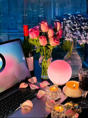 東山・瀾悅逸居・中式美學・露台觀景旅居度假民宿（南門灣景區店） 鄰近東山·東創漁島的酒店