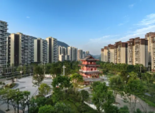 珙縣瑪斯瀾德國際酒店