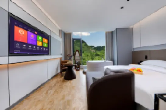 Yanduoshan·Huangguoshu