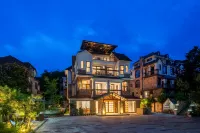 Chongqing Fairy Maiden Mountain Peach Blossom Land B&B