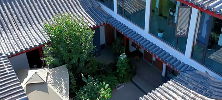 Set Fang Li B&B Hotel a Zhangye