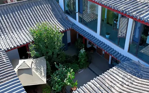 Set Fang Li B&B Hotel di Zhangye